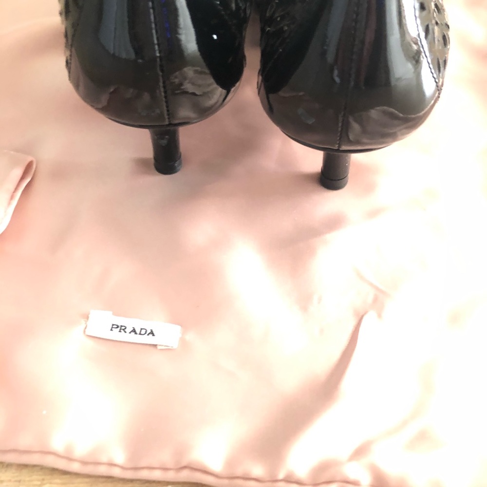 Prada heels - Picture 5 of 6